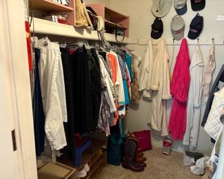 . . . wardrobe