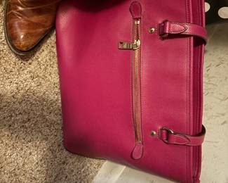 . . . nice purse