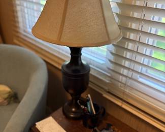 . . . accent lamp