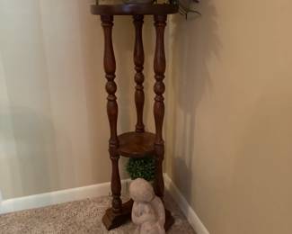 . . . plant stand
