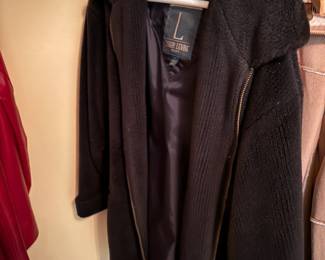 . . . more outerwear