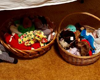 Beanie babies 