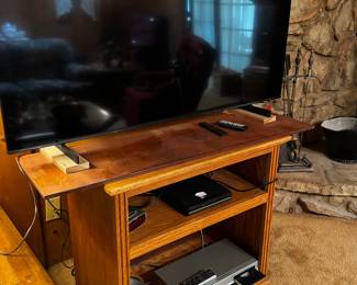 Tv, vcr, dvd player 