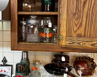 Vintage Corning Vision pieces 
