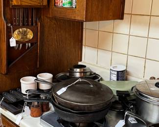 Cast iron 