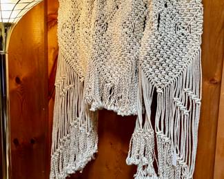 Boho macrame 