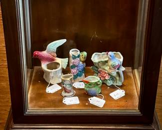 Vintage Japan pieces 