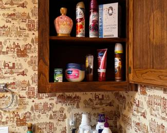 Toiletries 