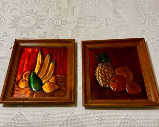 Retro tin fruit pictures 