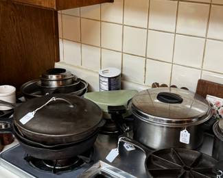 Cast iron 