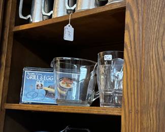 Kitchen items 