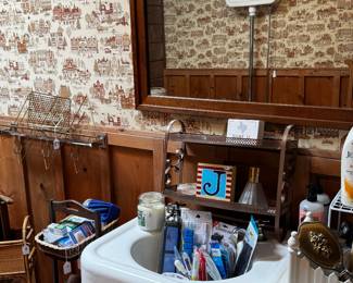 Toiletries 