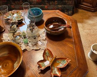 Dryden pottery 