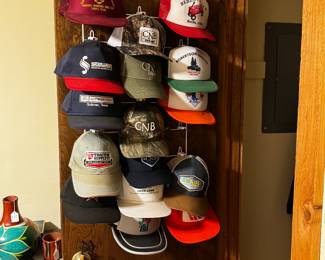 Caps some vintage 