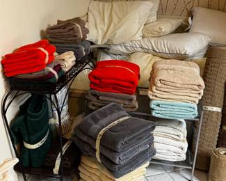 Nice towels 