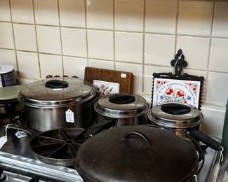 Cast iron 