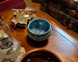 Dryden pottery 