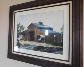 Micheal Dean Padian Original artwork