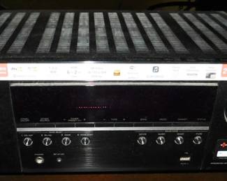 Denon Receiver