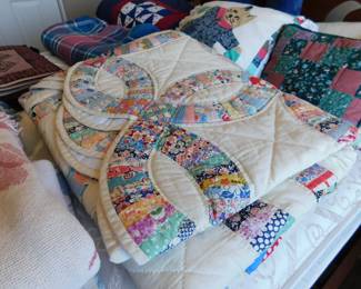 Wedding Ring Quilt