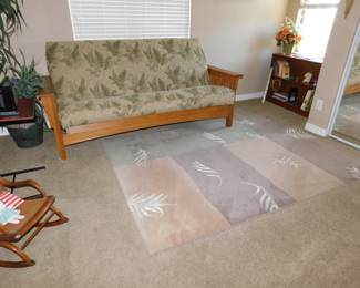 Futon Sofa