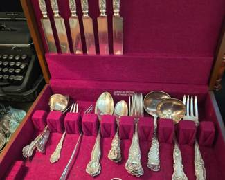 Silver Plate Rogers