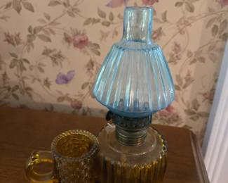 Oil Lamp