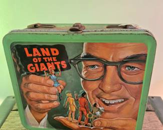 Vintage Lunch Box