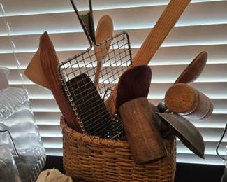 Vintage Utensils