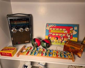 Vintage Toys