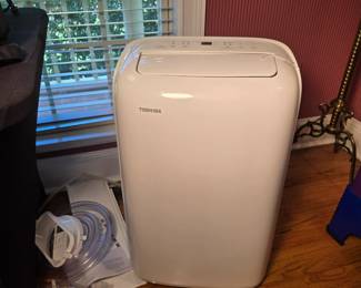 New AC Unit