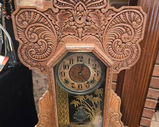 Mantle Clock
