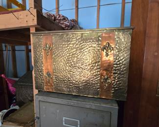 Wood Box