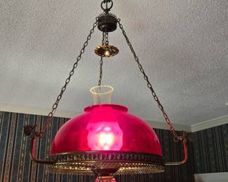 Hanging Lamp