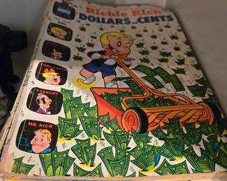 Vintage Comics