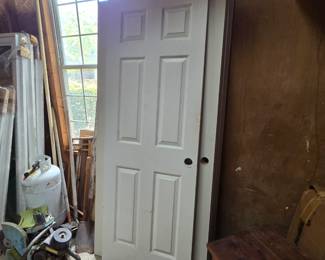 New Inside Doors