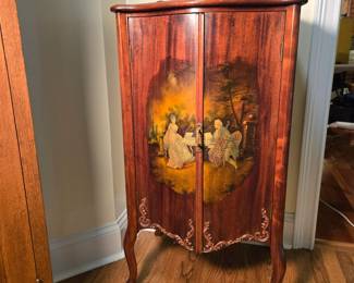 Antique Music Sheet Holder