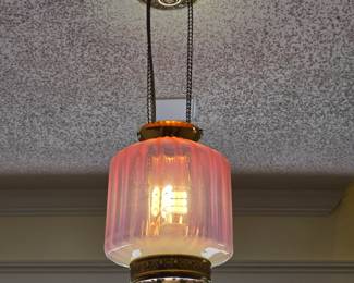 Hanging Lamp