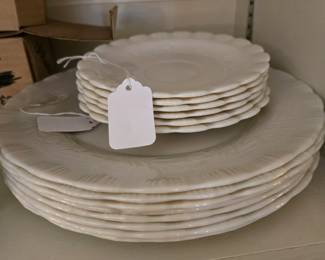 Vaseline Dishes
