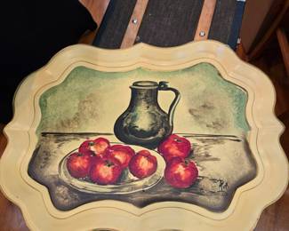 1940s Nash Co Tray