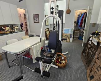 Total Gym