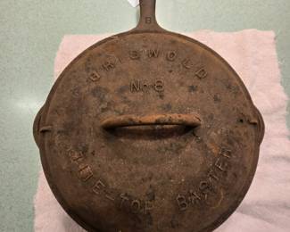 Griswold Cast Iron