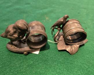 Napkin Holders