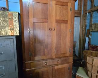 Corner Cabinet