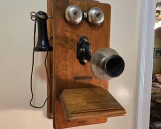Antique Telephone