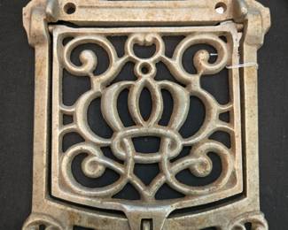 Speaker Easy Cast Iron 