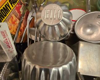 Jello Molds