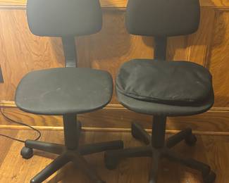 Office chairs 