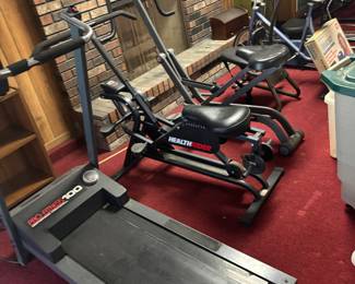Workout!