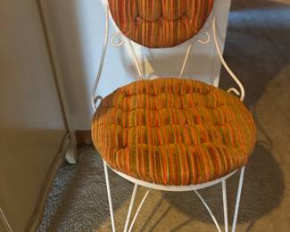 This chair though!